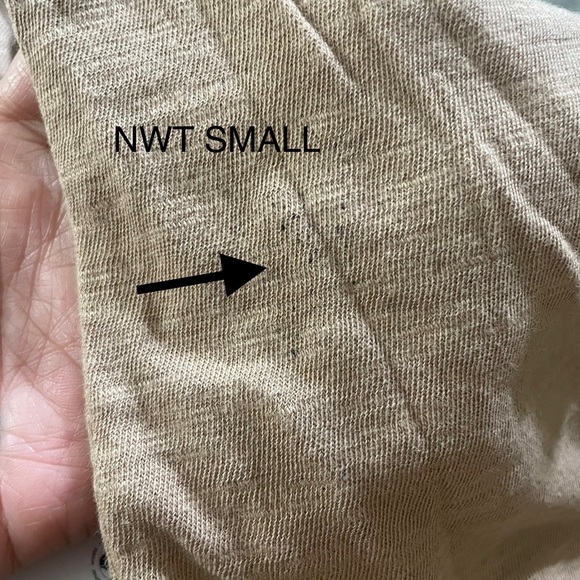 Free People We The Free Arden Tee - Picture 5 of 10